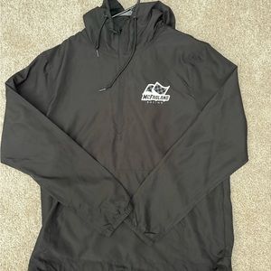 COPY - Cleetus McFarland wind breaker